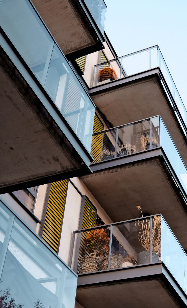 guarda corpo de vidro em Jundiaí